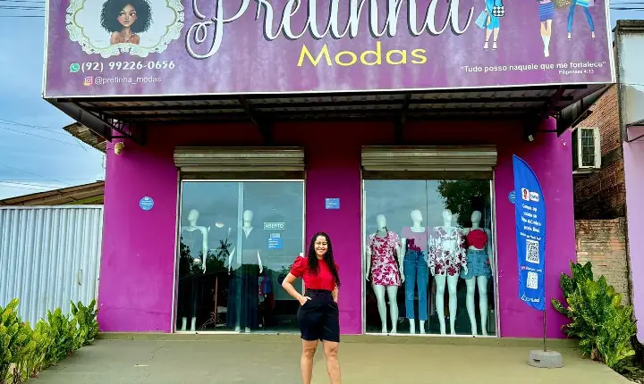 Sonho de infância a negócio consolidado: Empreendedora torna loja de moda referência no Sul de Roraima