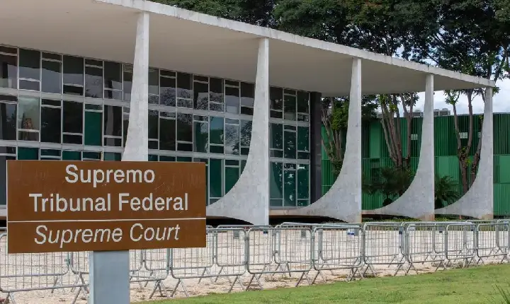 STF analisa nesta terça abertura de investigação sobre Alexandre de Moraes