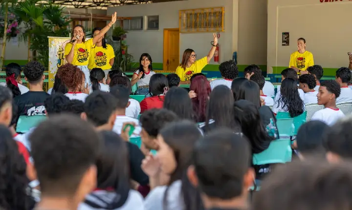 Superintendência de Saúde da ALERR aborda cuidados com a mente