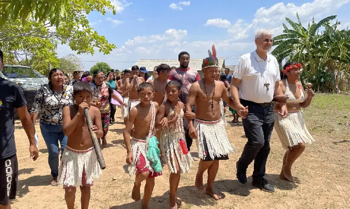 Conheça a história do VAI OU RACHA na luta por direitos indígenas