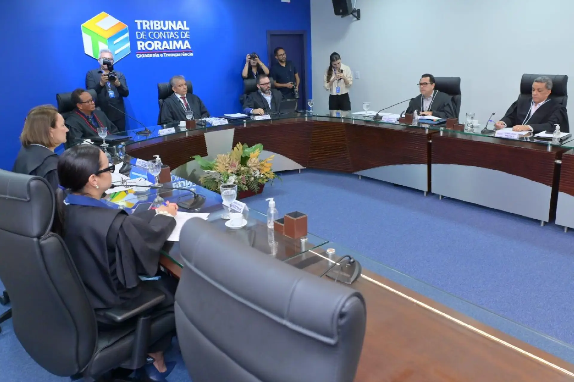 TCE-RR abre auditoria na UERR para acompanhar execução de contratos