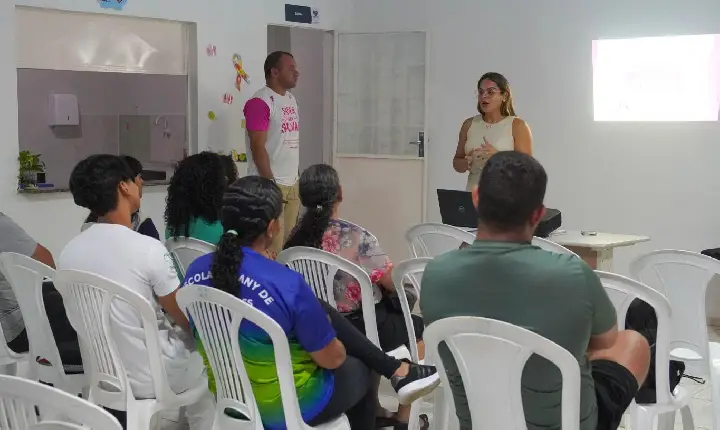 Teamarr inicia curso gratuito de primeiros socorros para a comunidade