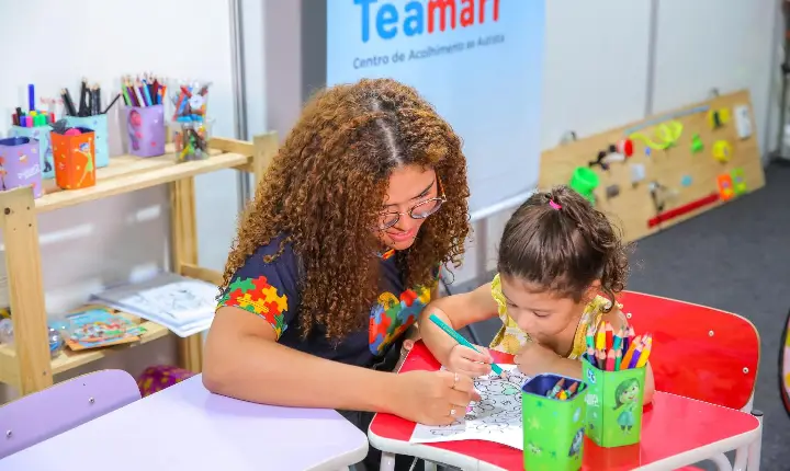 Teamarr leva sala multissensorial e apresenta o Turistea no Viva Roraima