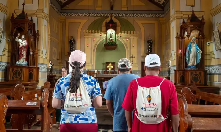 Teamarr promove capacitação para fortalecer o turismo inclusivo em Roraima