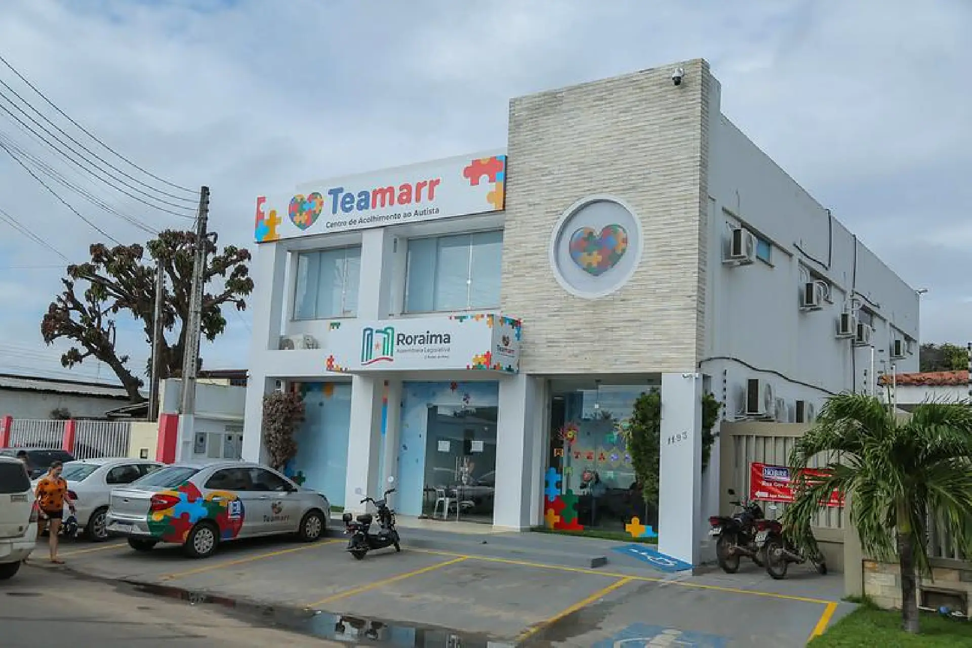 Teamarr reabre as portas para atender famílias a partir da próxima segunda-feira
