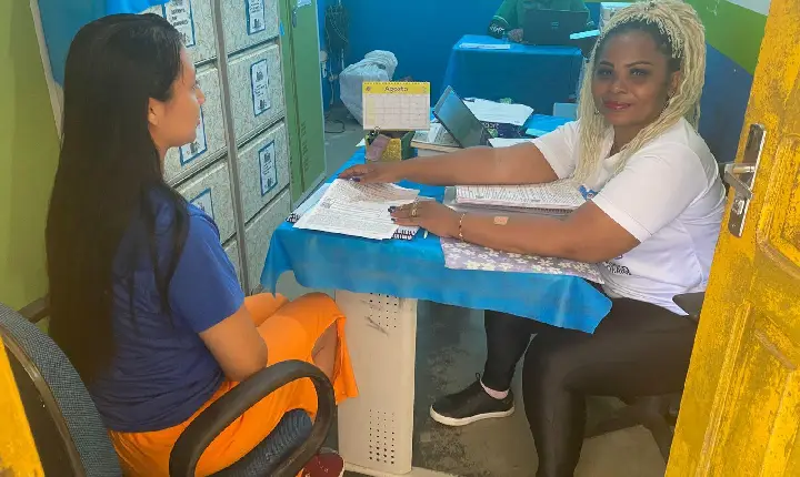 Tecnologia e educação nas comunidades ribeirinhas no Baixo Rio Branco