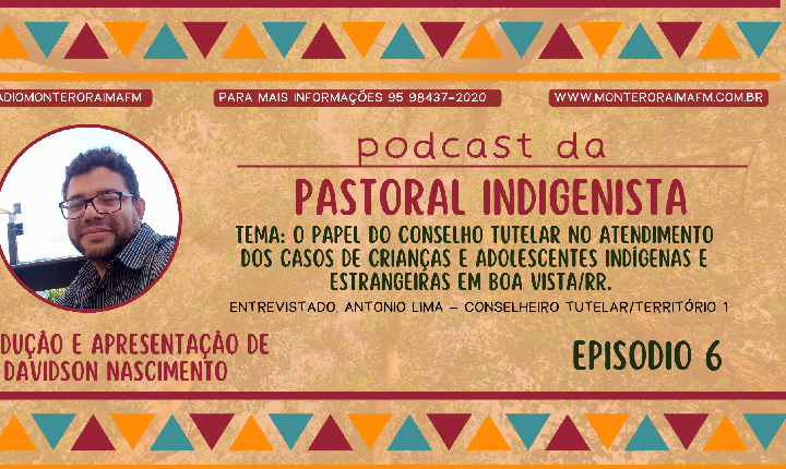 Tema: O papel do Conselho Tutelar no atendimento dos casos de crianças e adolescentes indígenas e estrangeiras em Boa Vi