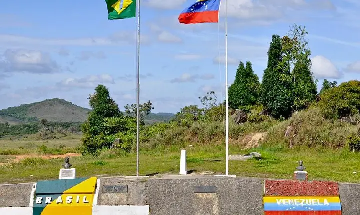 Tensão na Venezuela fecha fronteira com o Brasil