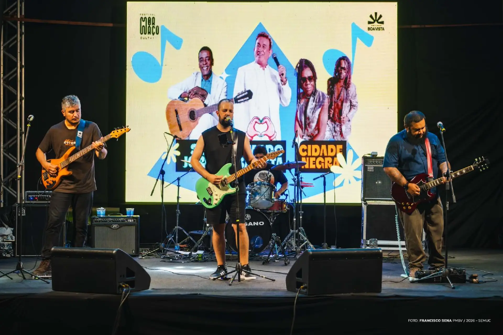 Terceira noite do Mormaço Cultural tem estreia da Badcore e lançamento de nova música