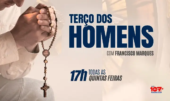 TERÇO DOS HOMENS