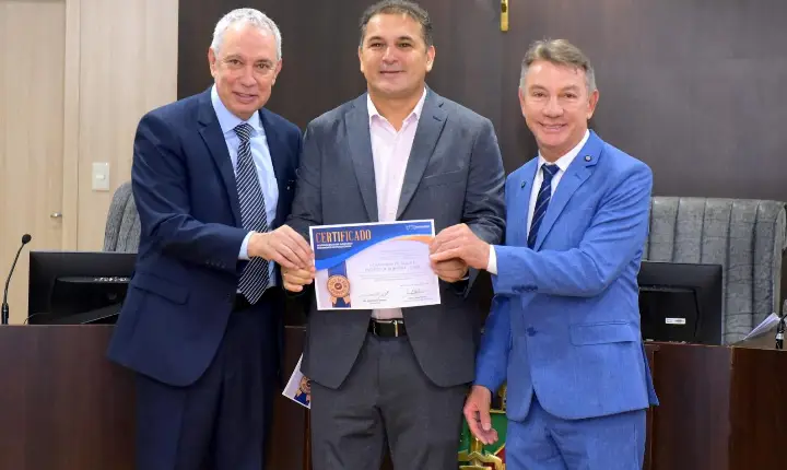 TJRR concede Selo de Responsabilidade Judiciária à Caer