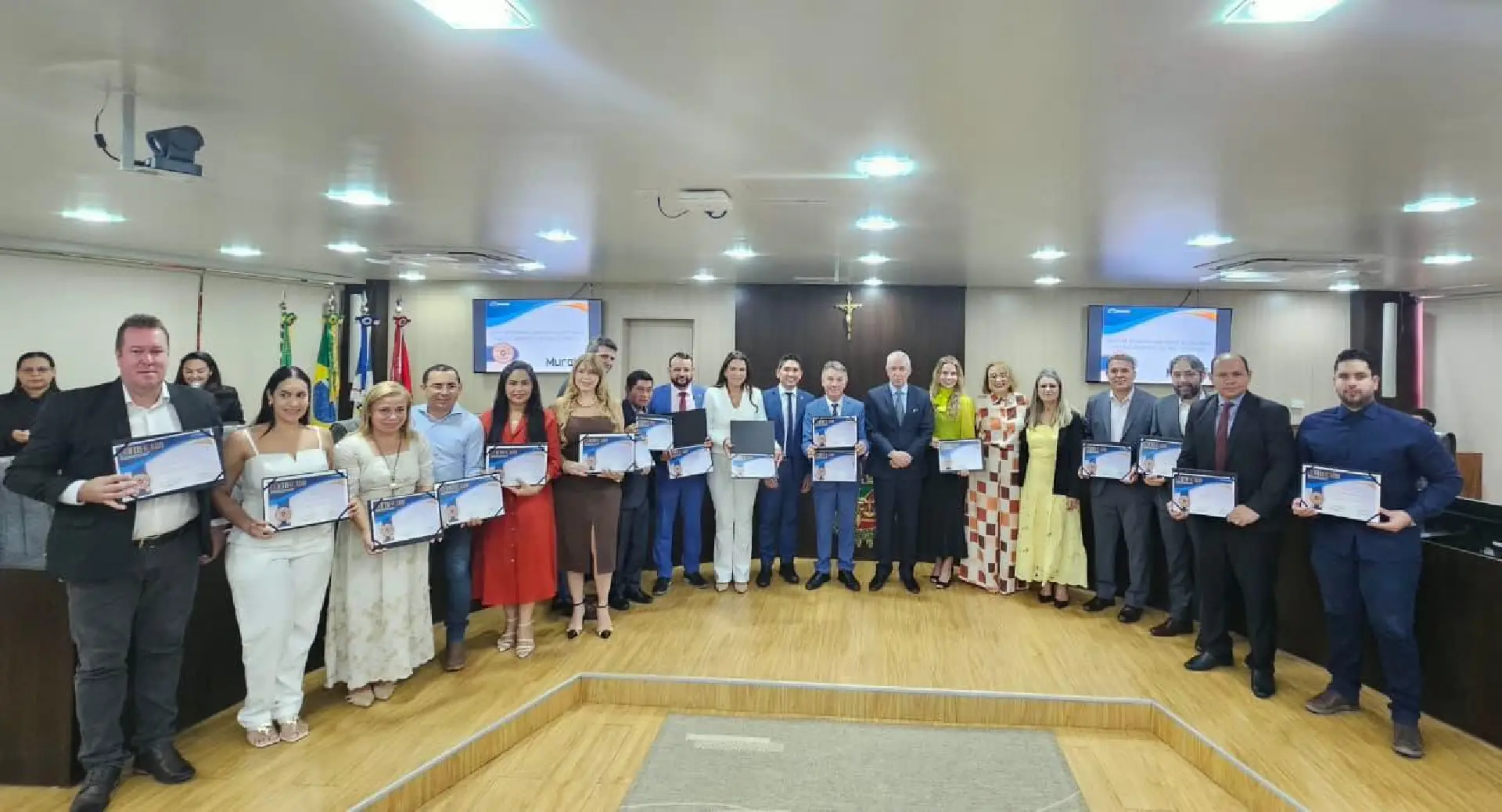 TJRR LANÇA MURAKÎ E ENTREGA SELO BOM PAGADOR