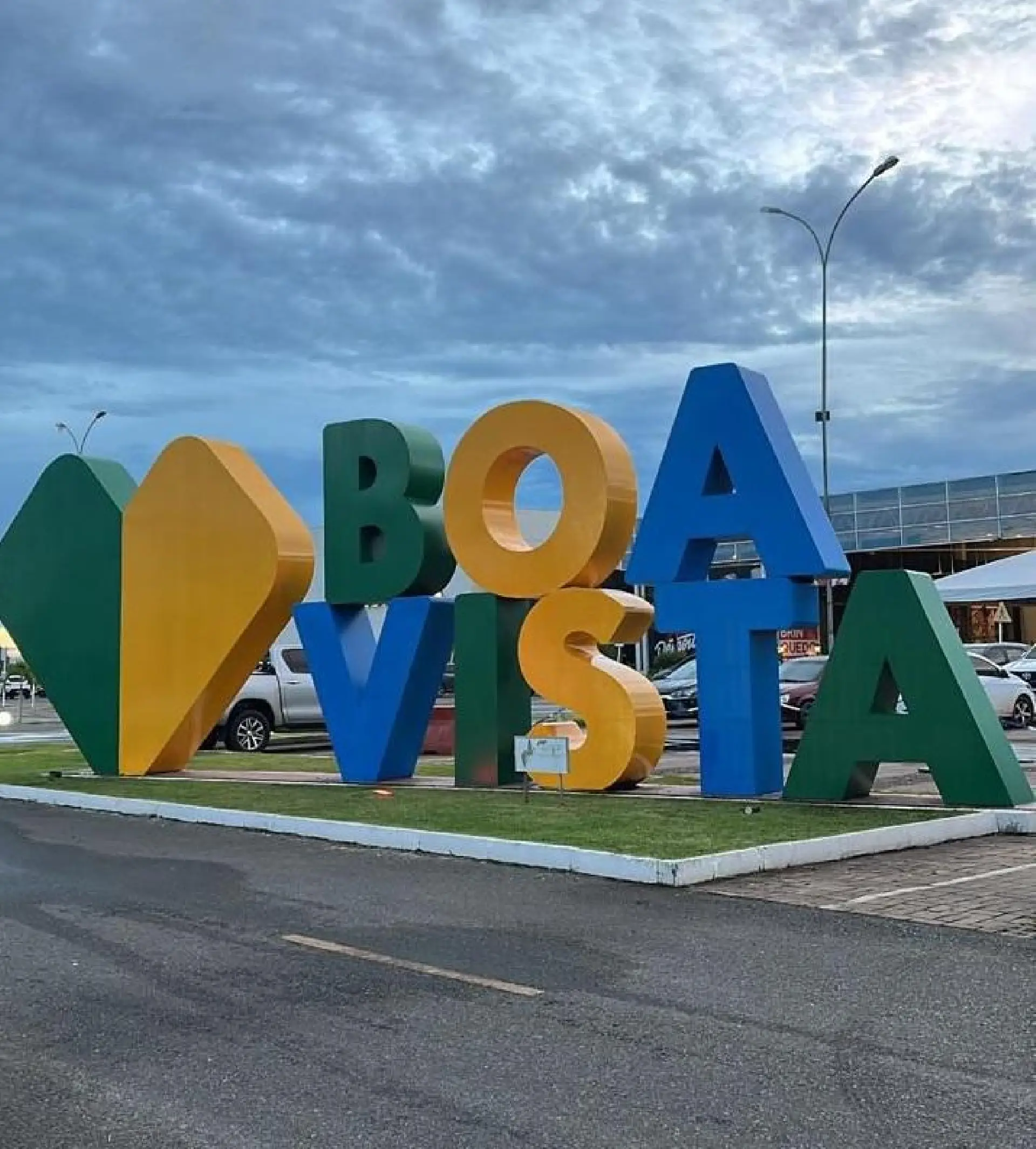 Torcedores terão telão a disposição para acompanhar último jogo da primeira fase no Roraima Garden Shopping