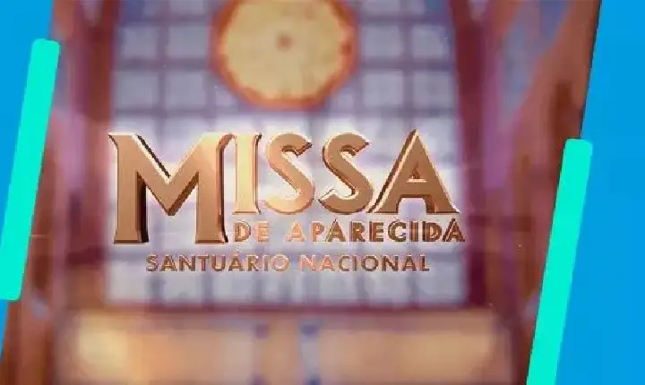 TRANSMISSÃO SANTA MISSA