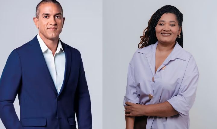 TRE determina suspensão de propaganda eleitoral de Arthur Henrique e Antonia Pedrosa