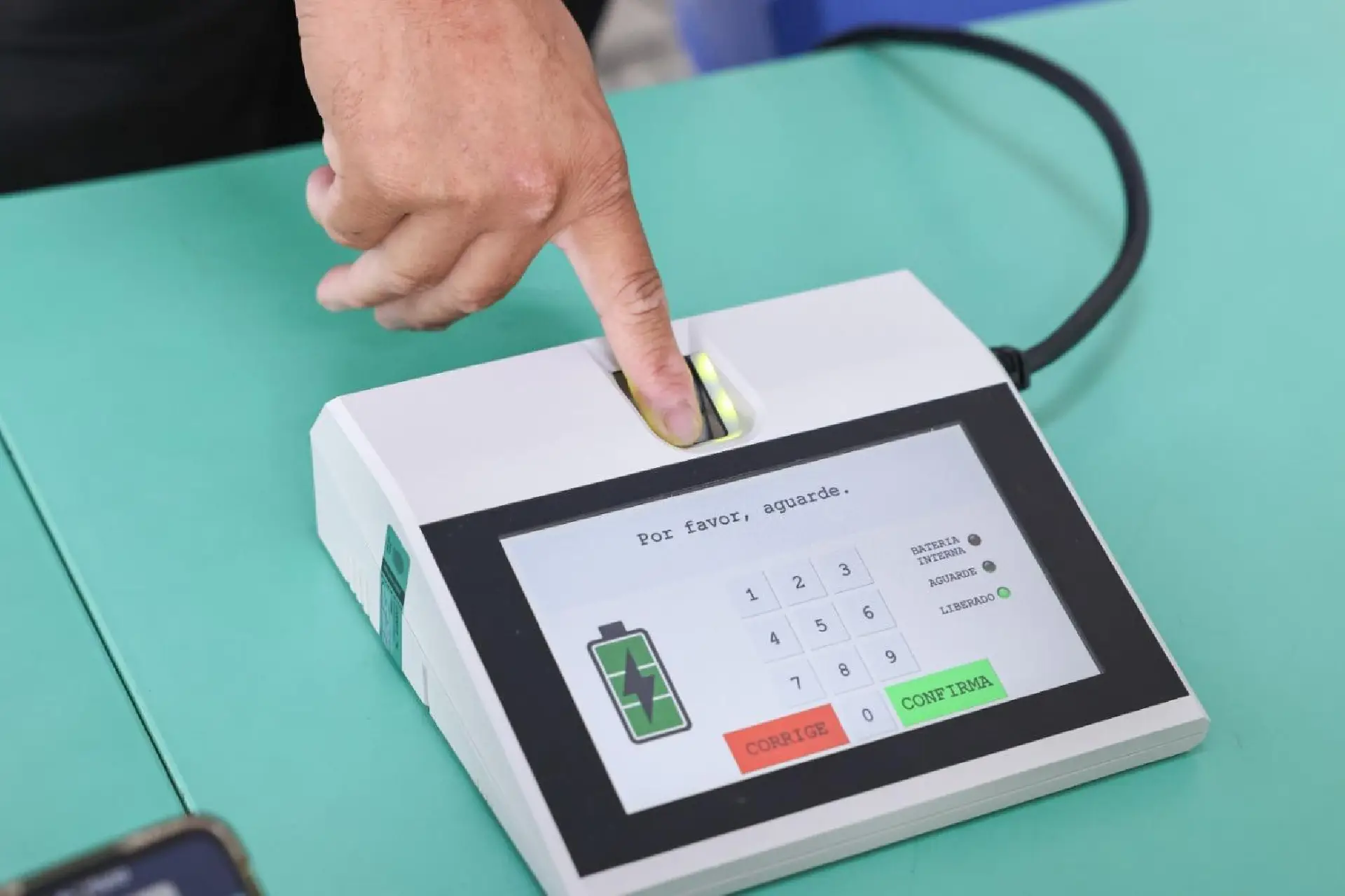 TRE Roraima realiza programação durante a Semana Nacional de Votação Eletrônica