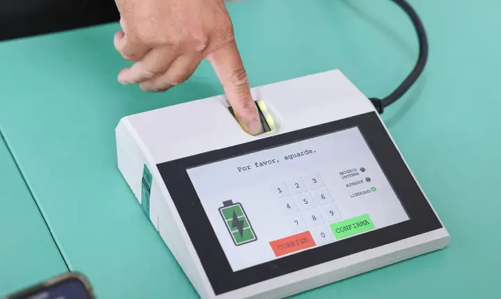 TRE Roraima realiza programação durante a Semana Nacional de Votação Eletrônica
