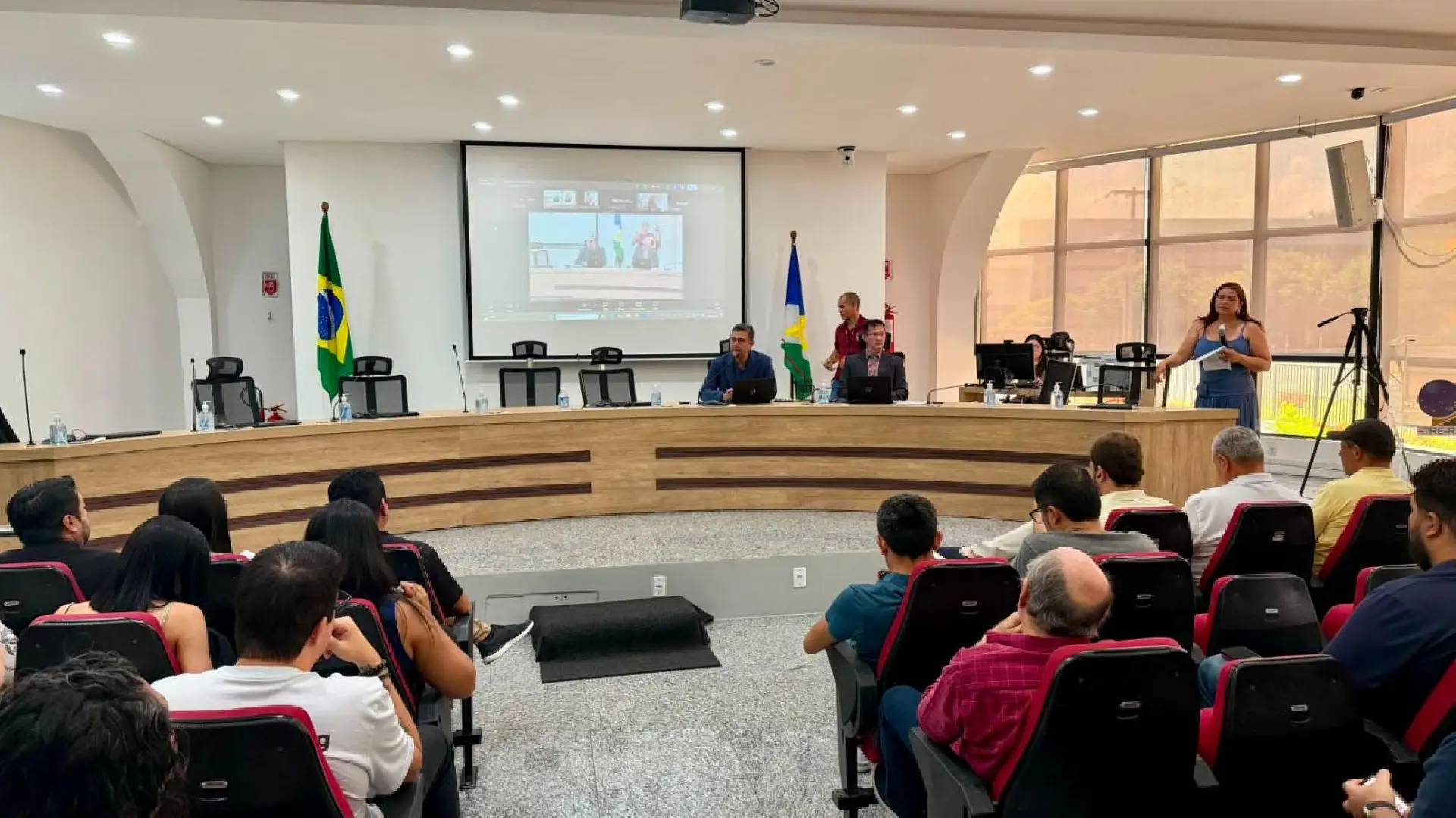 TRE-RR define horários e ordem da propaganda eleitoral gratuita em Roraima
