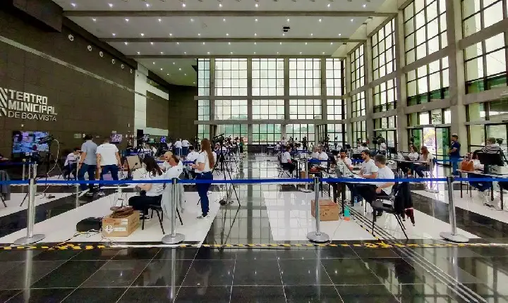 TRE-RR define neste sábado urnas que passarão por auditoria em Roraima
