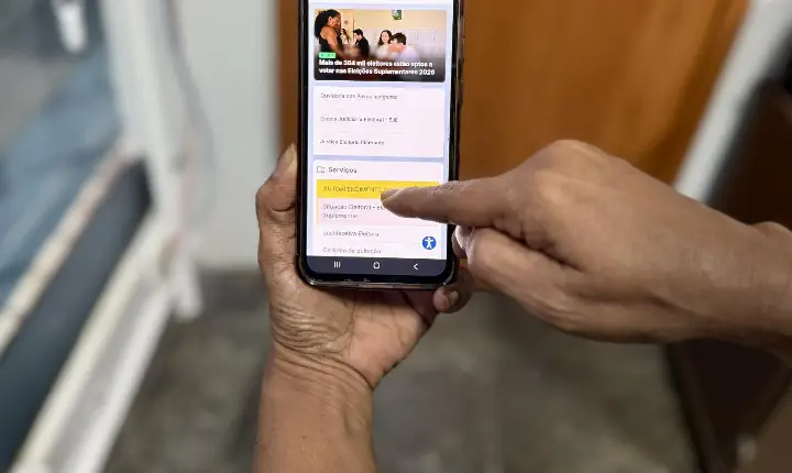 TRE-RR lança sistema para eleitor verificar se está apto a votar na eleição suplementar