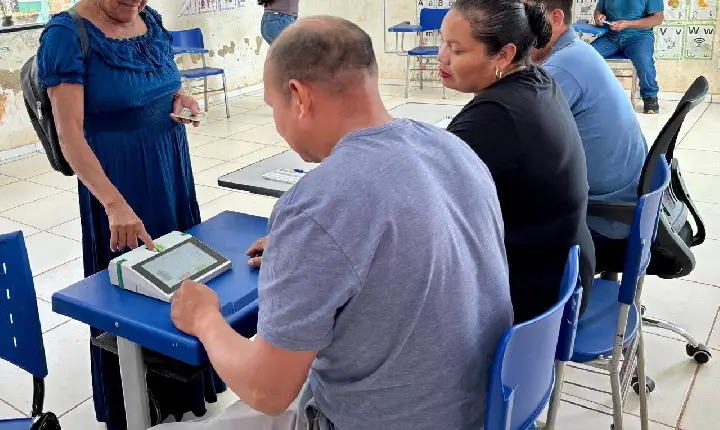 TRE-RR organiza transporte gratuito para indígenas e eleitores de áreas de difícil acesso