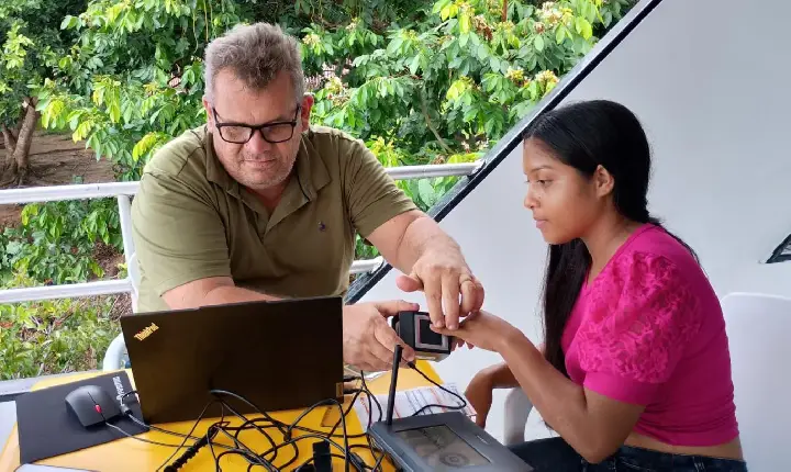 TRE-RR segue com atendimentos no Baixo Rio Branco