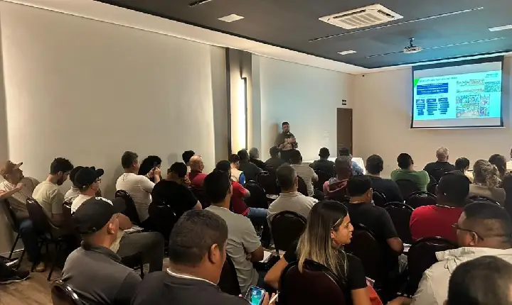 Treinamento fortalece vigilância de doenças transmitidas por animais silvestres em Roraima
