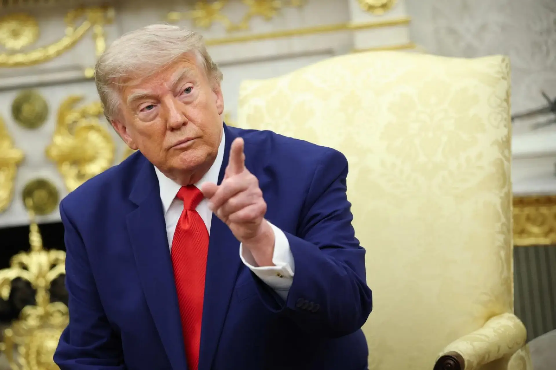 Trump comenta eleições no Brasil e diz acompanhar processo “muito de perto”