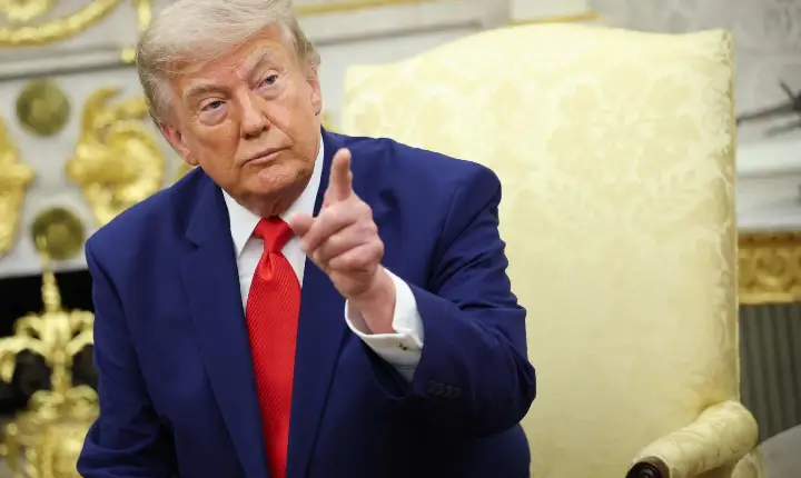 Trump comenta eleições no Brasil e diz acompanhar processo “muito de perto”