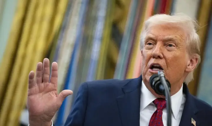 Trump diz que Venezuela 