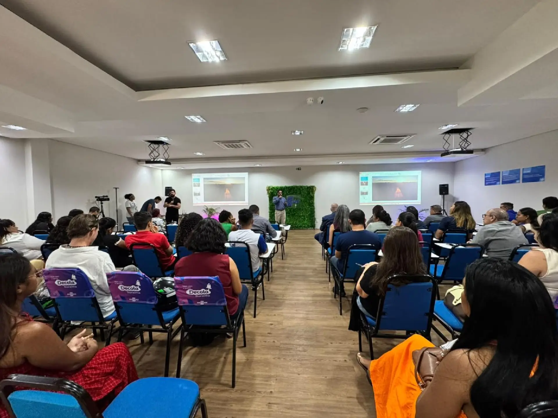 Turismo sustentável ganha destaque em seminário sobre oportunidades de negócios em Roraima