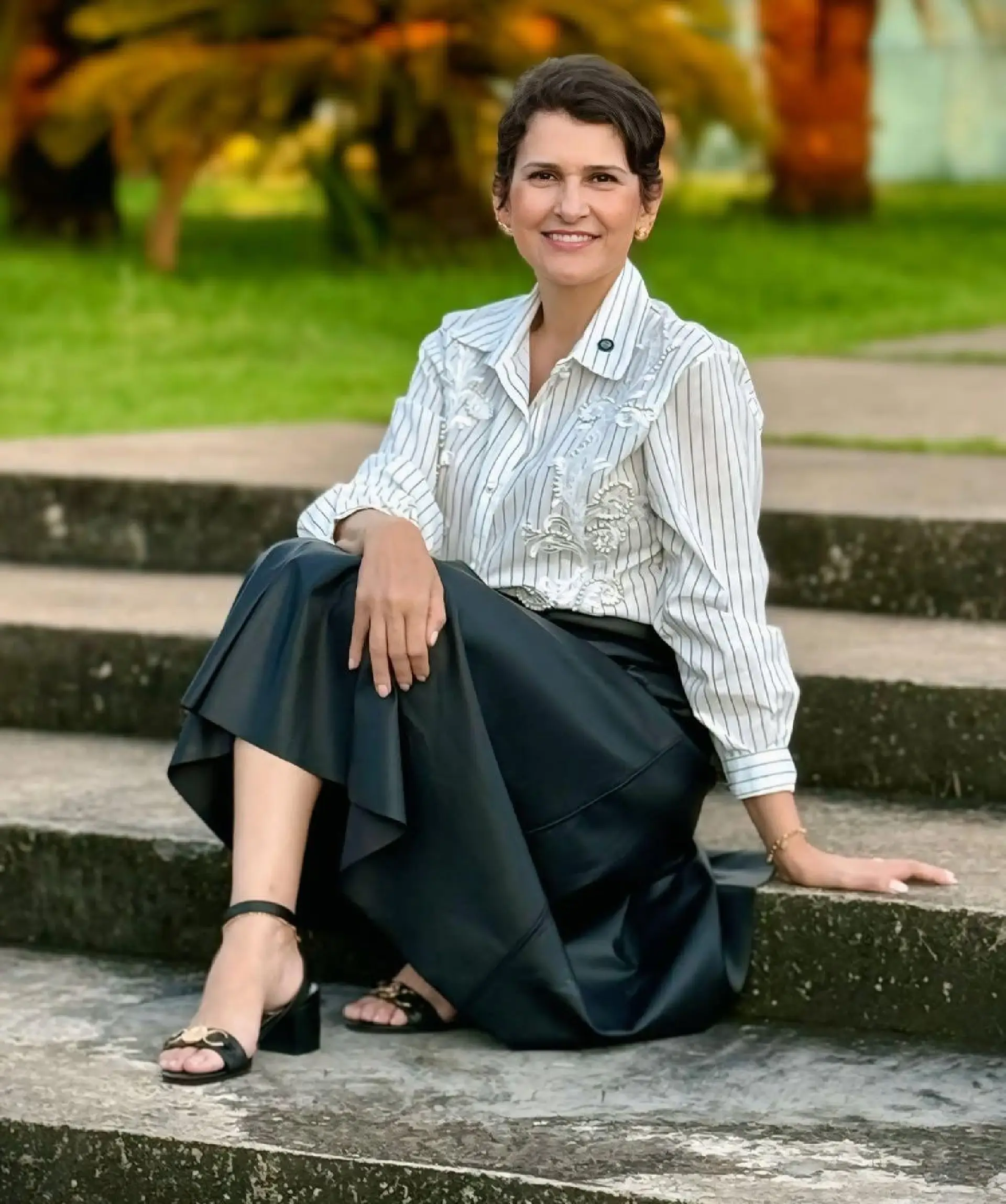 Tuti Lopes, vereadora reeleita de Boa Vista, morre aos 41 anos