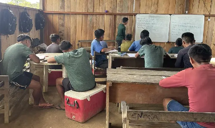 UFRR promove semana de ações voltadas ao fortalecimento da Terra Indígena Yanomami