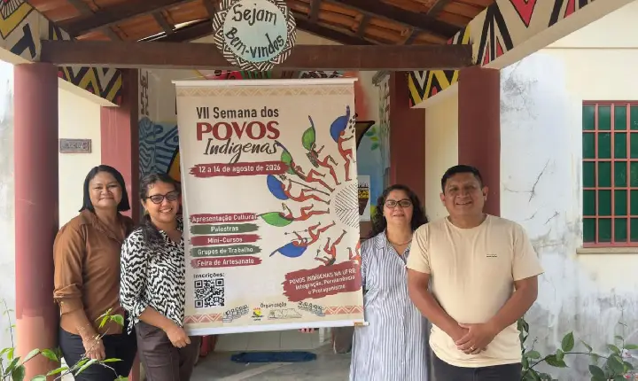 UFRR realiza VII Semana dos Povos Indígenas com foco no protagonismo e nos saberes ancestrais