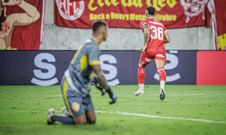 Última esperança roraimense na Copa do Brasil, GAS cai diante do América na Arena das Dunas