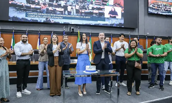 Um ano de Inovem: programa da ALERR amplia oportunidades e capacitação