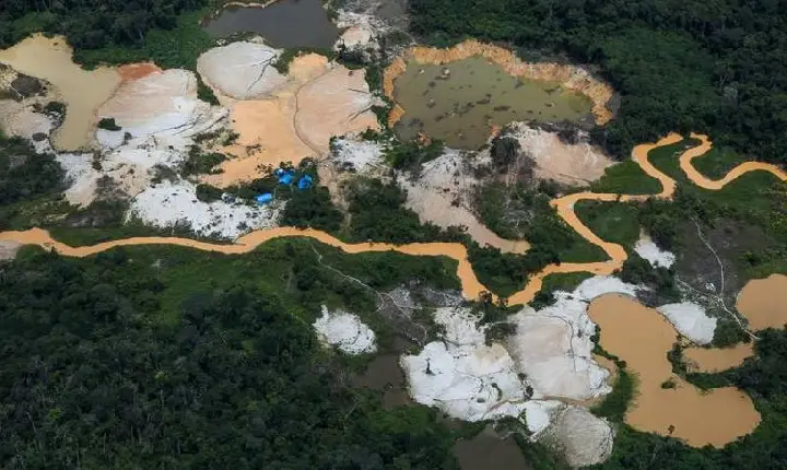 Justiça determina rastreabilidade de cassiterita negociada por empresa e cooperativa em Roraima