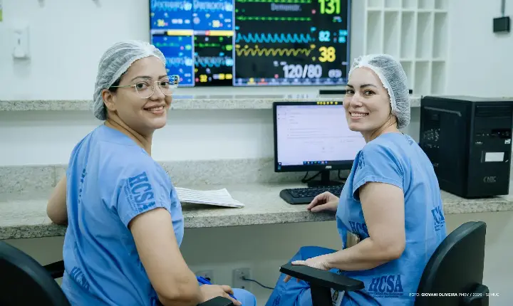 UTI pediátrica do HCSA ganha novos leitos e tecnologia de monitoramento em tempo real