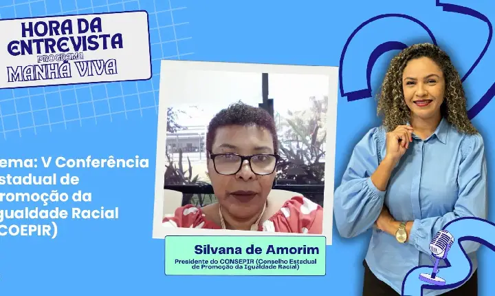 V Conferência Estadual de Promoção da Igualdade Racial (COEPIR)