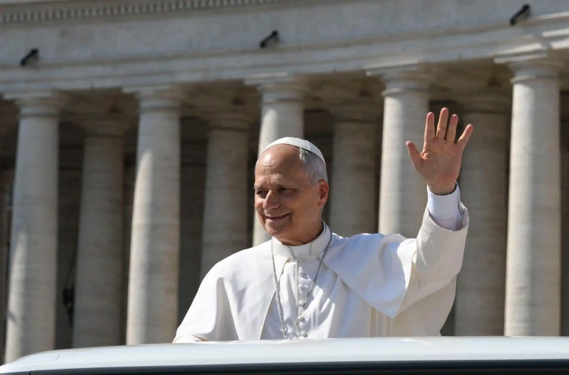 Vaticano anuncia viagem do Papa Leão XIV à América Latina em novembro