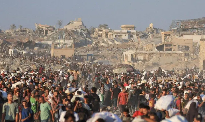 Vaticano defende solução de dois Estados e cessar-fogo em Gaza