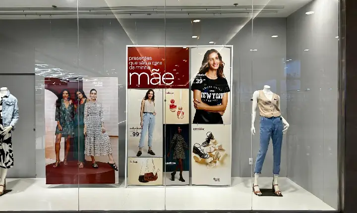 Vendas do Dia das Mães devem movimentar R$ 30,2 milhões em 2025