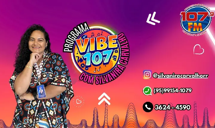 VIbe 107
