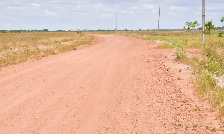 Vicinal do Tio Preto é entregue em Alto Alegre