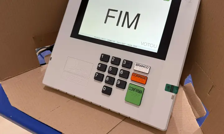 Votação é encerrada e Roraima acompanha agora a apuração da Eleição Suplementar 2026