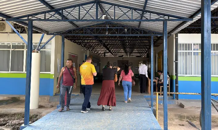 Votação para escolha do novo governador de Roraima já começou; mais de 384 mil eleitores estão aptos a votar