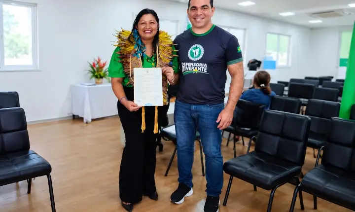 Wapichana no documento, uma identidade reconhecida