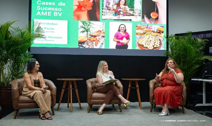 Workshop da AME BV inspira empreendedores no fortalecimento de bons negócios