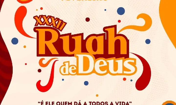 XXXIII Ruah de Deus