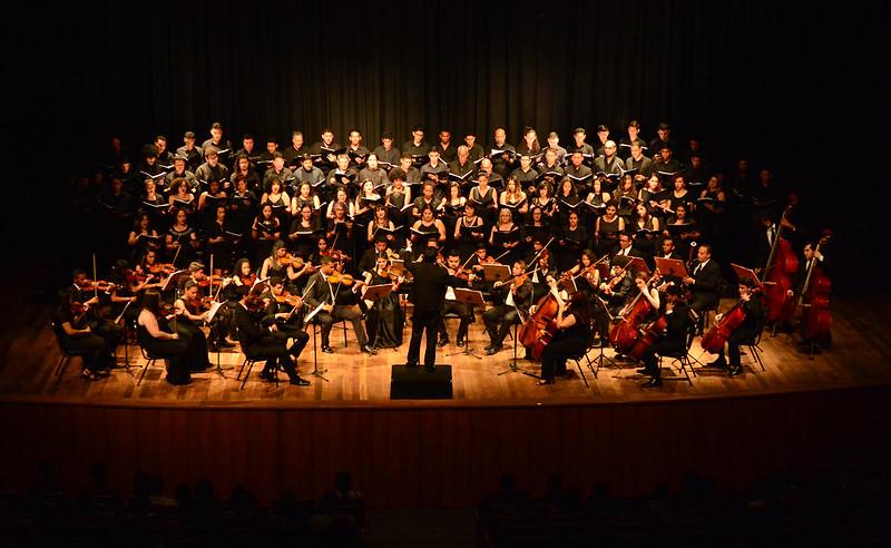 Concerto com obras de Beethoven e Mozart será apresentado nesta quinta-feira, 23, no Teatro Municipal